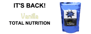 Divine Nature - Vanilla Nutrition